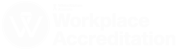 white ribbon placeholder icon