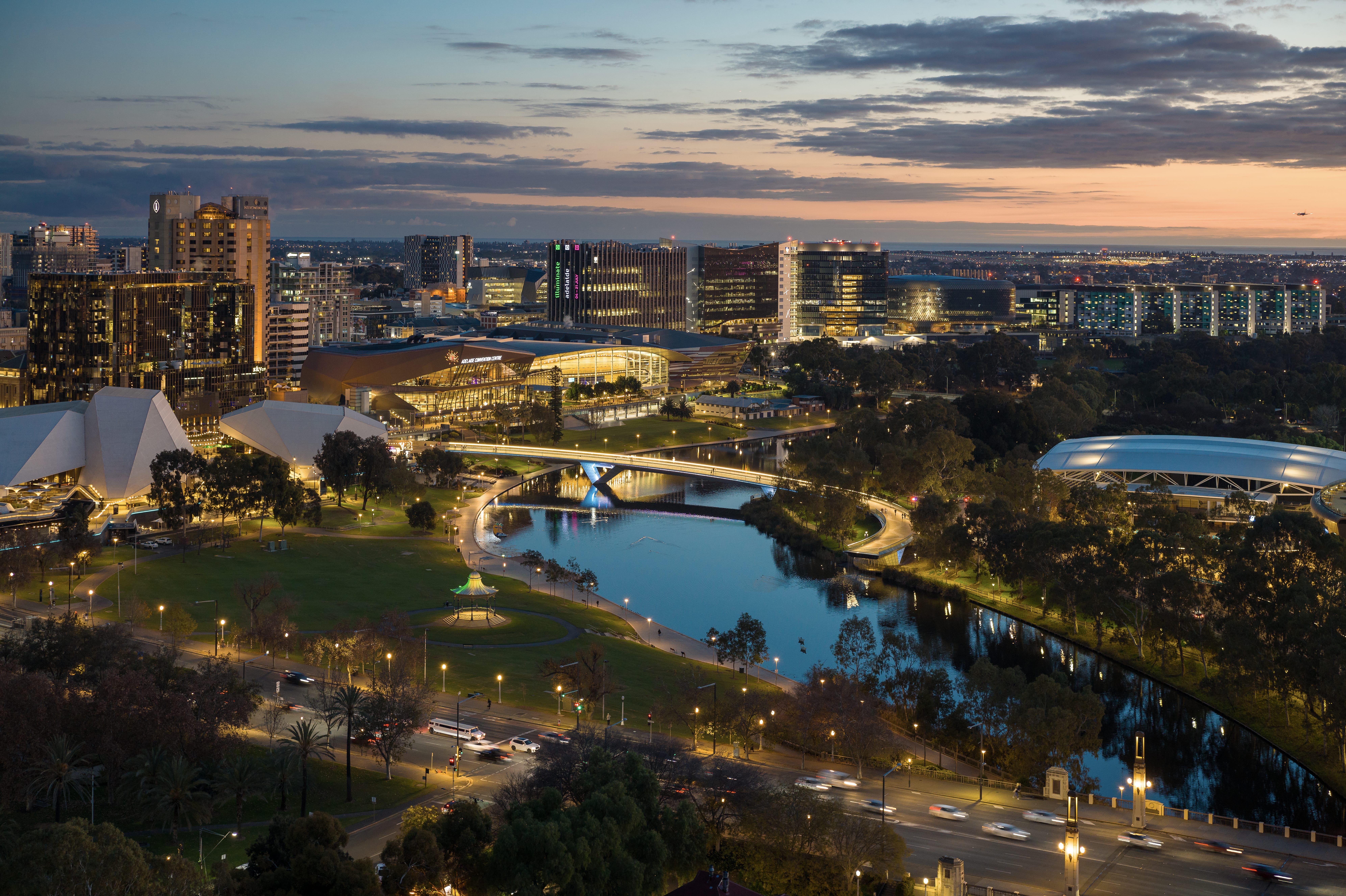 Adelaide City