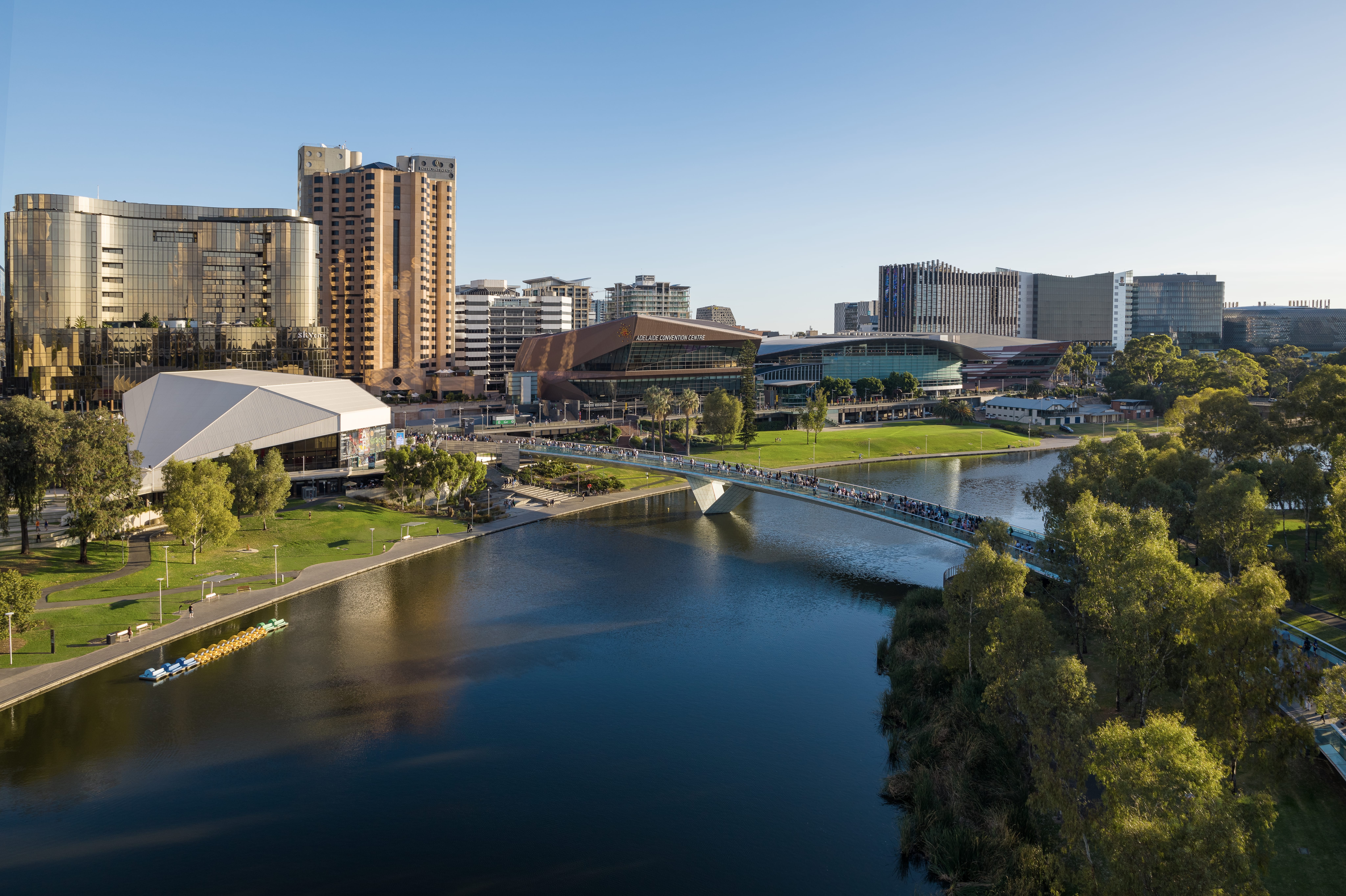 Adelaide Skyline